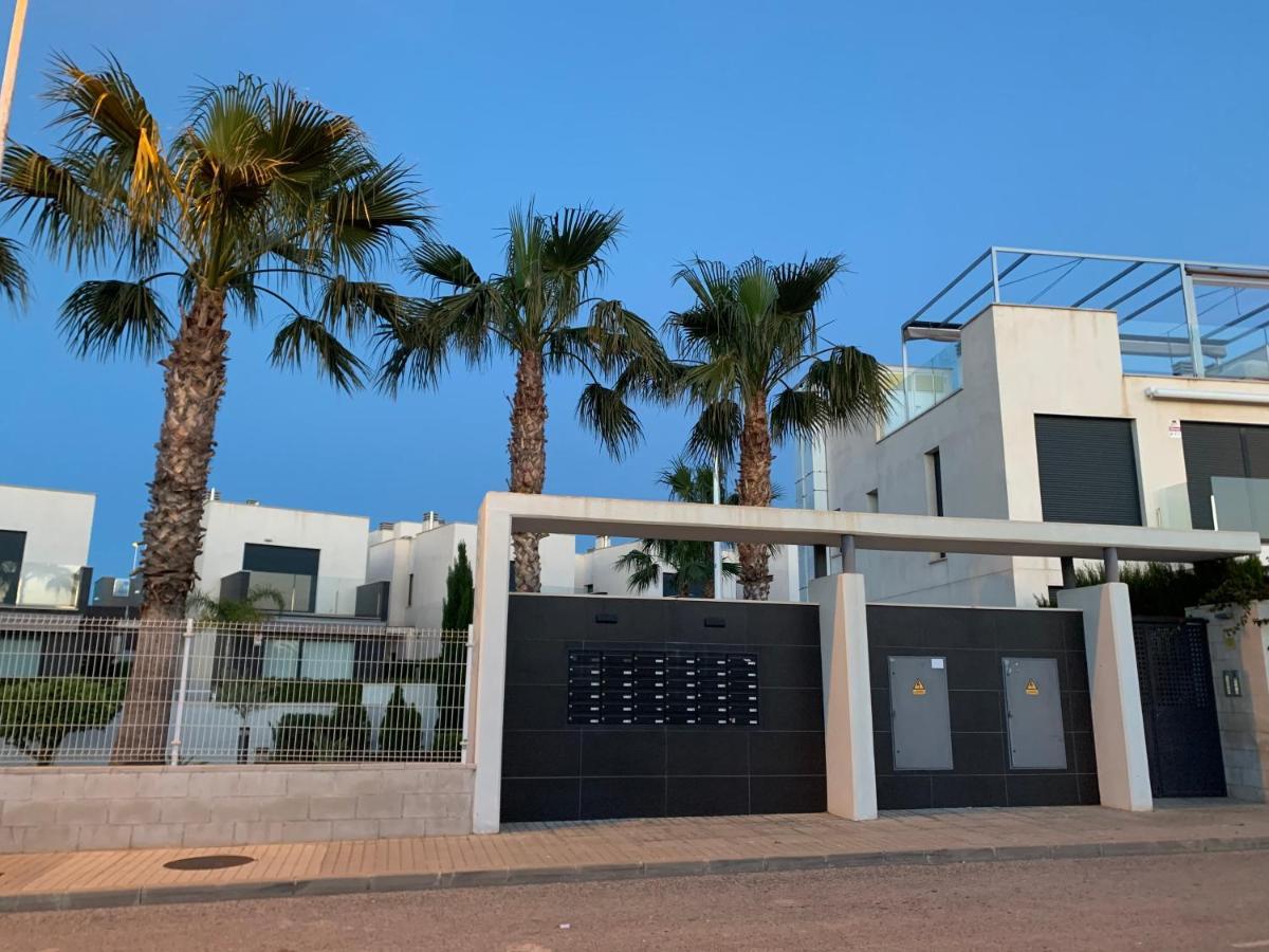 Punta Prima Villa 3 Bedrooms And Solarium Sea View Torrevieja Extérieur photo
