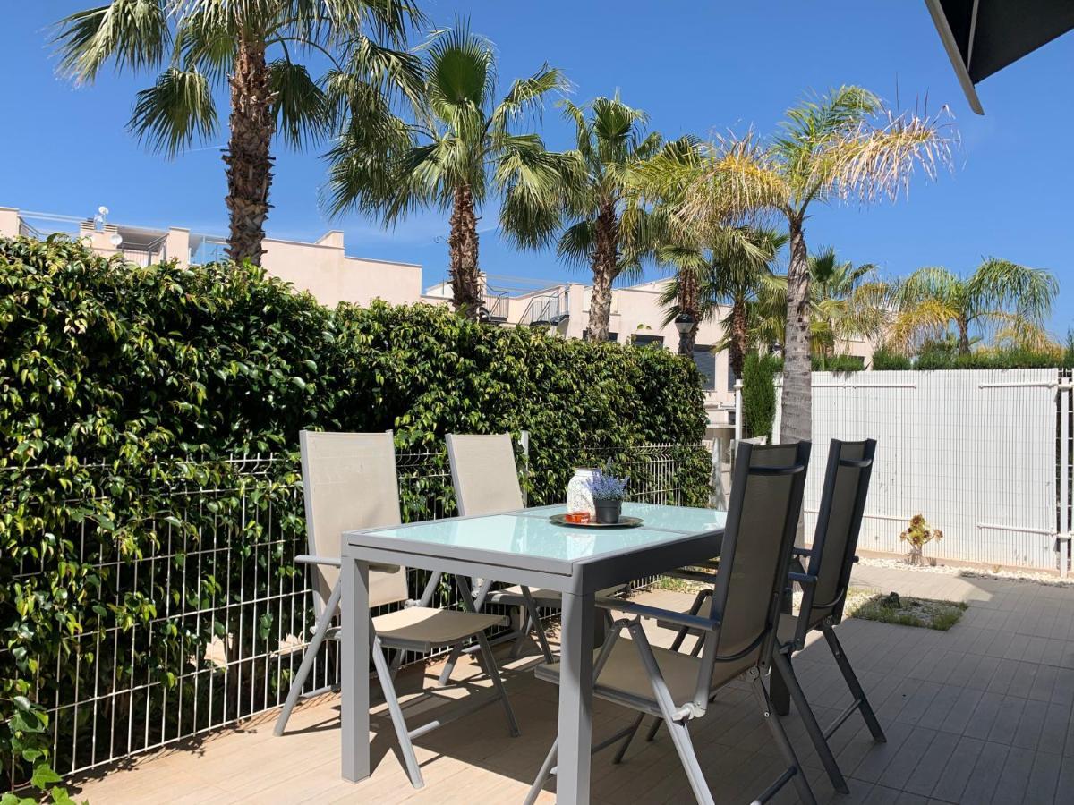 Punta Prima Villa 3 Bedrooms And Solarium Sea View Torrevieja Extérieur photo