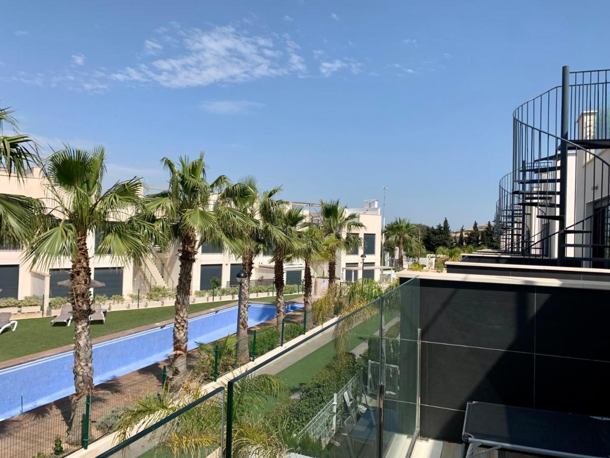 Punta Prima Villa 3 Bedrooms And Solarium Sea View Torrevieja Extérieur photo