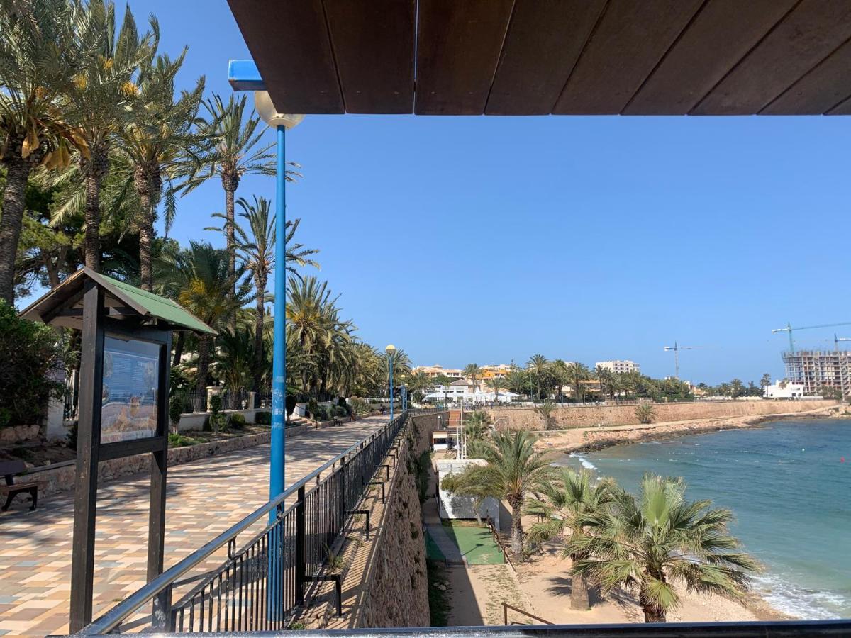Punta Prima Villa 3 Bedrooms And Solarium Sea View Torrevieja Extérieur photo