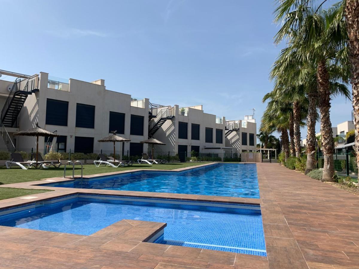 Punta Prima Villa 3 Bedrooms And Solarium Sea View Torrevieja Extérieur photo