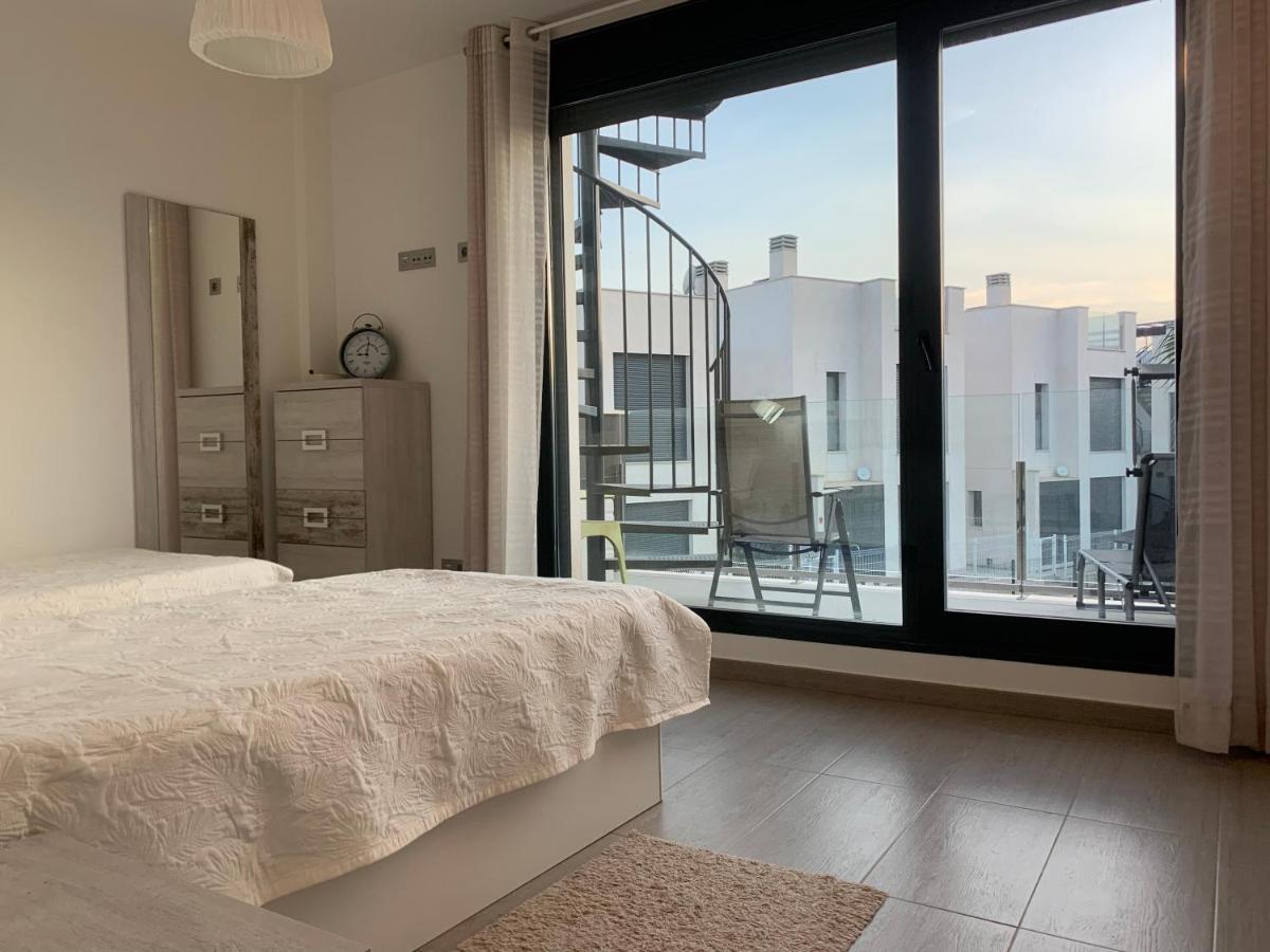 Punta Prima Villa 3 Bedrooms And Solarium Sea View Torrevieja Extérieur photo